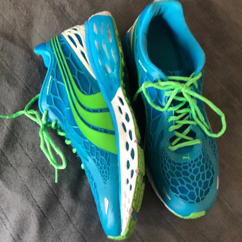 Puma Bioweb running shoes